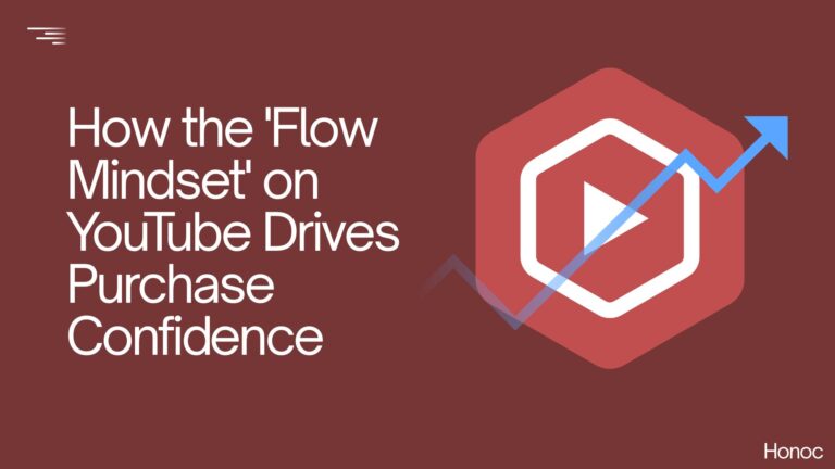 How the 'Flow Mindset' on YouTube Drives Purchase Confidence Flow Mindset